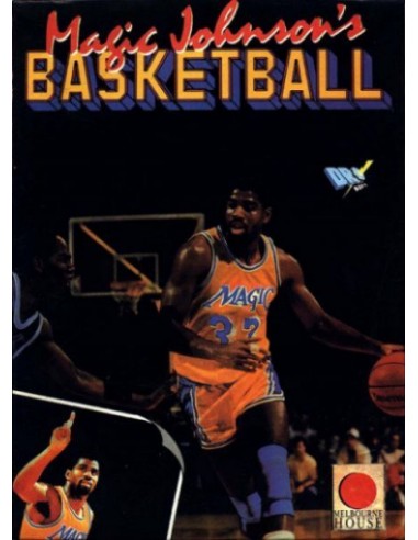 Magic Johnson s Basketball (Caja...