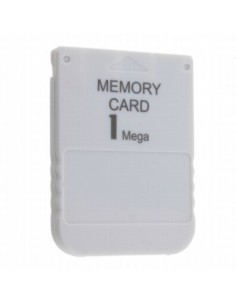 Memory Card PS1 1MB...