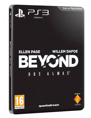 Beyond Dos Almas Edicion Especial - PS3