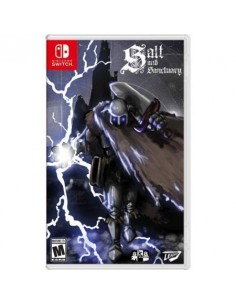 Salt and Sanctuary Drowned...