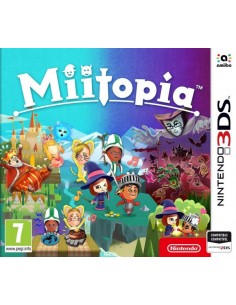 Miitopia - 3DS