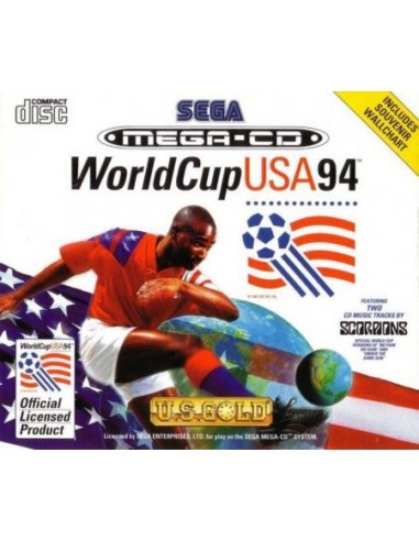 World Cup Usa 94 - MCD