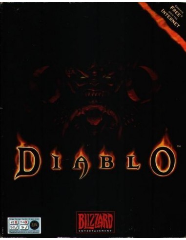 Diablo (Computer Juegos) - pc