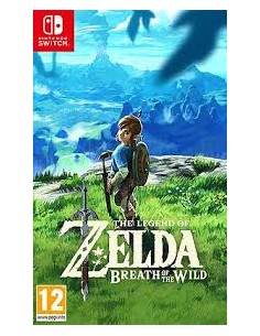 The Legend of Zelda Breath...