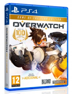 Overwatch GOTY - PS4