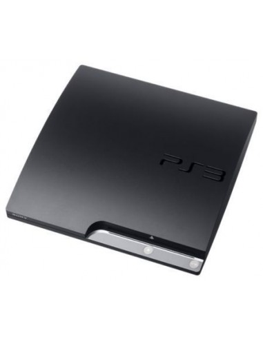 Playstation 3 Slim 120GB (Sin Mando +...