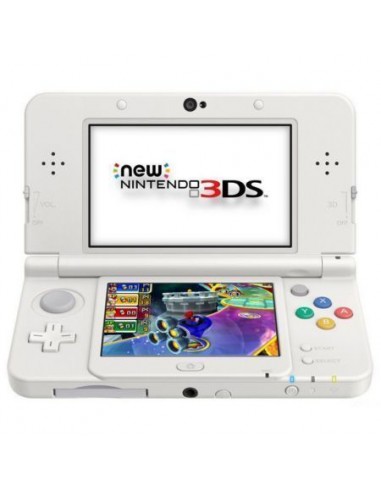 New Nintendo 3DS XL Blanca (Sin Caja)...