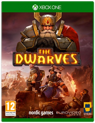 The Dwarves - Xbox one