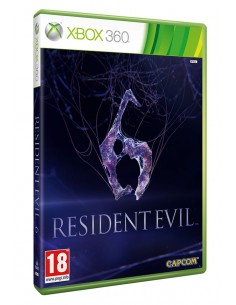 Resident Evil 6 - X360
