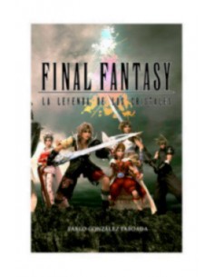 Libro Final Fantasy La...