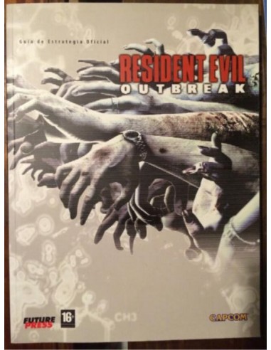 Guia Resident Evil Outbreak