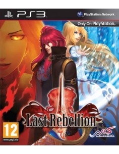 Last Rebellion - PS3