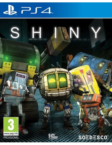 Shiny - PS4