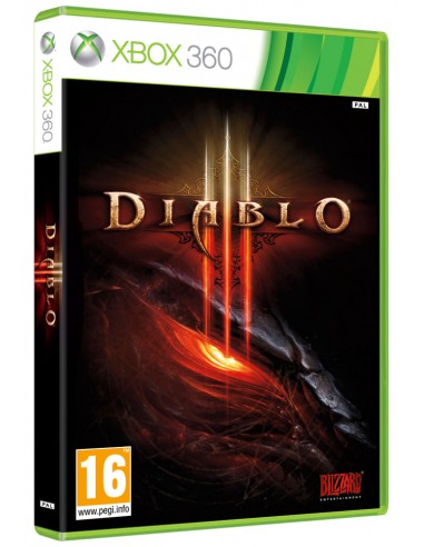 Diablo 3 - X360