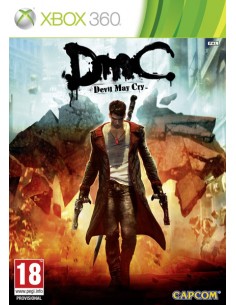 DmC Devil May Cry - X360