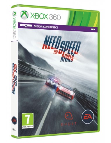 Need for Speed Rivals - X360