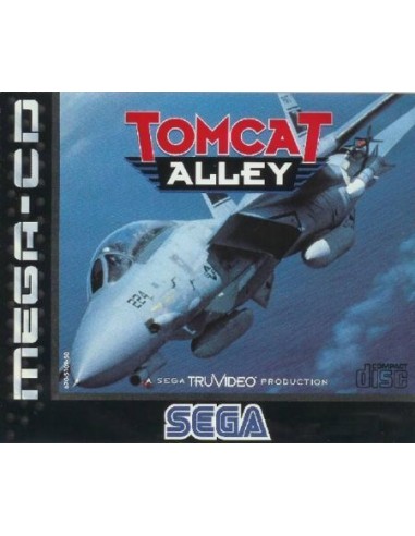 Tom Cat Alley (Caja Rota) - MCD