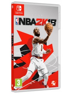 NBA 2K18 - SWI