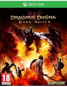 Dragon's Dogma Dark Arisen...