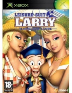 Leisure Suit Larry - XBOX