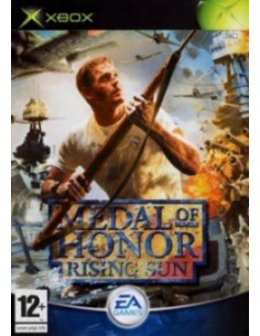 Medal of Honor Rising Sun -...