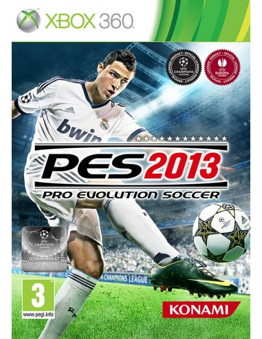 Pro Evolution Soccer 2013 (PES 13) -...