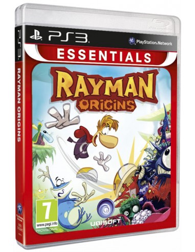 Rayman Origins Essentials - PS3
