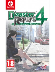 Disaster Report 4 - Summer...