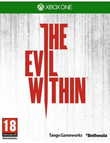 The Evil Within - Xbox one