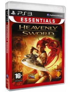 Heavenly Sword Essentials -...