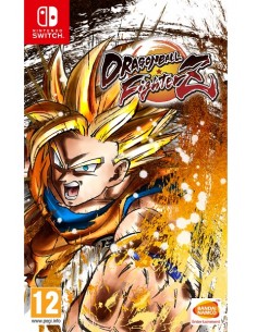 Dragon Ball FigtherZ - SWI