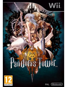 Pandora's Tower - Wii