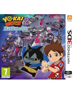 Yo-kai Watch 2...