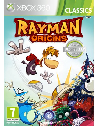 Rayman Origins Classics 2 - X360