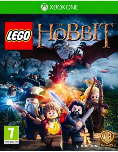 LEGO El Hobbit - Xbox one