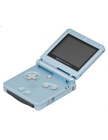 Game Boy Advance SP Azul Celeste (Sin...