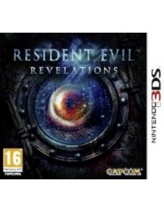 Resident Evil Revelations -...