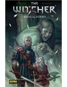Comic The Witcher 2 Hijas...