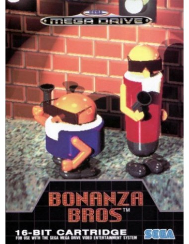 Bonanza Bros - MD