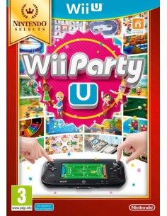 Wii Party U Selects - Wii U