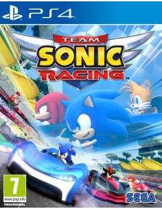 Team Sonic Racing - PS4