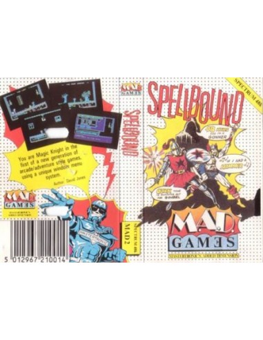 Spellbound - SPE