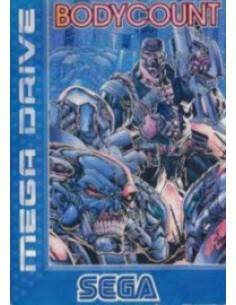 Bodycount (Como Nuevo) - MD
