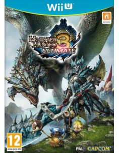 Monster Hunter 3 Ultimate -...