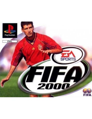 Fifa 2000 - PSX
