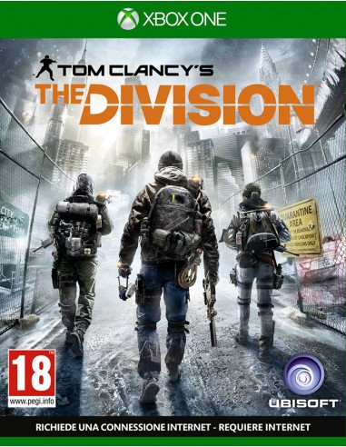 The Division - Xbox one