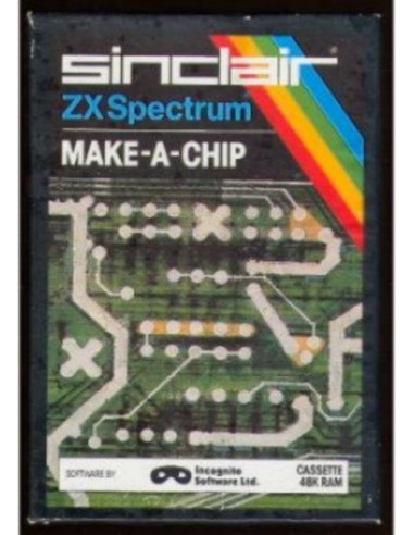 Make A Chip (Caja Deluxe) - SPE