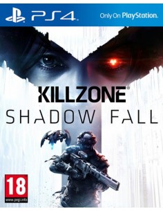 Killzone Shadow Fall - PS4
