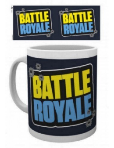 Taza Battle Royale Logo