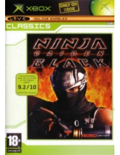 Ninja Gaiden Black...